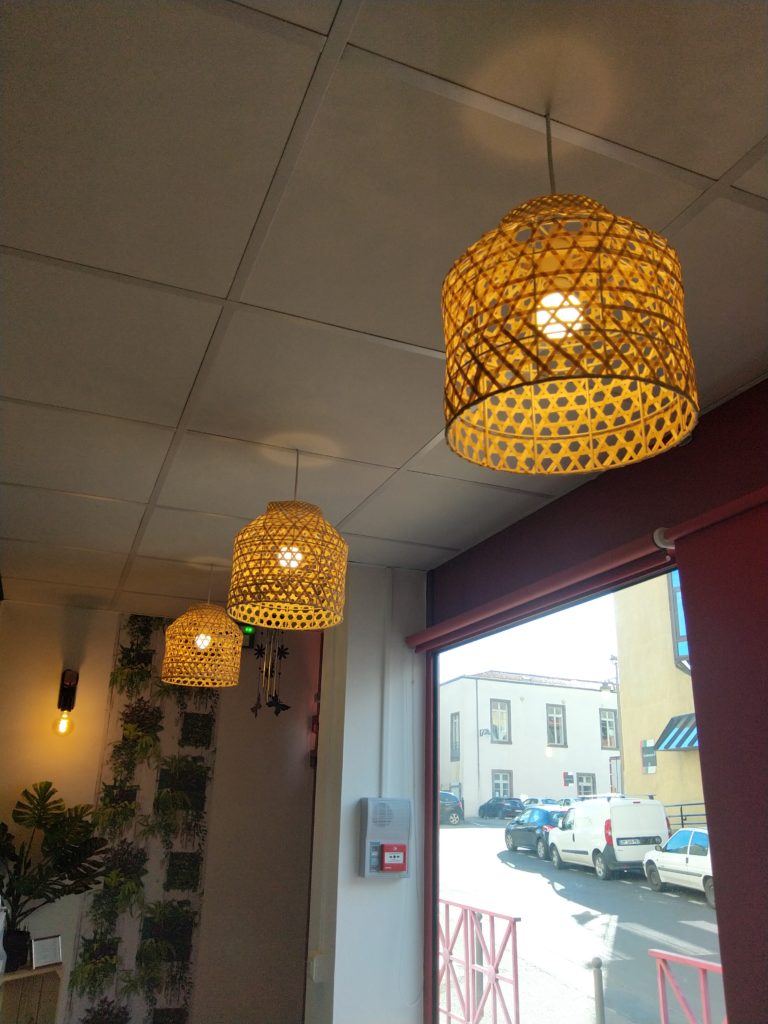 Luminaires évasion des mondes 63